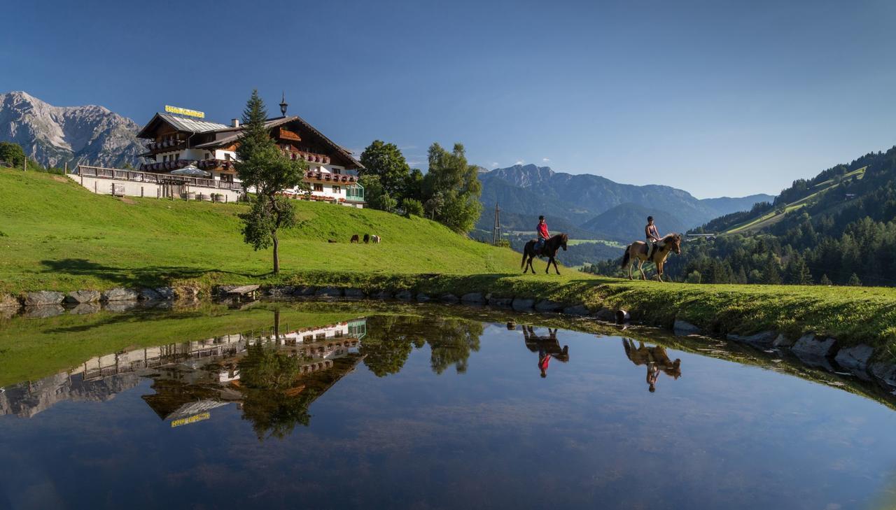 Seiterhof Hotell Schladming Eksteriør bilde