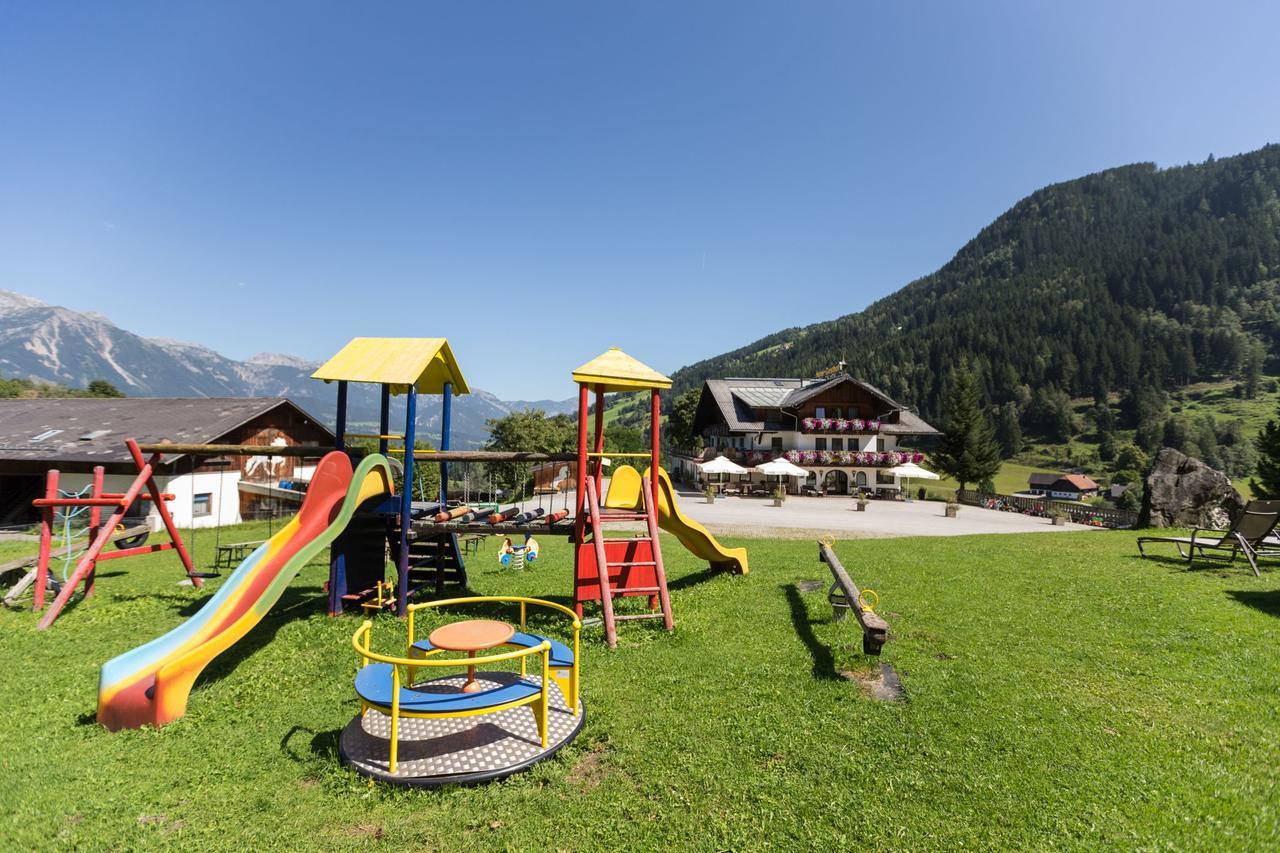 Seiterhof Hotell Schladming Eksteriør bilde