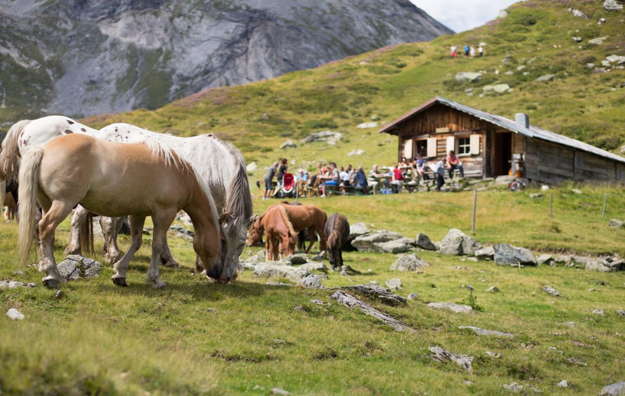 Seiterhof Hotell Schladming Eksteriør bilde