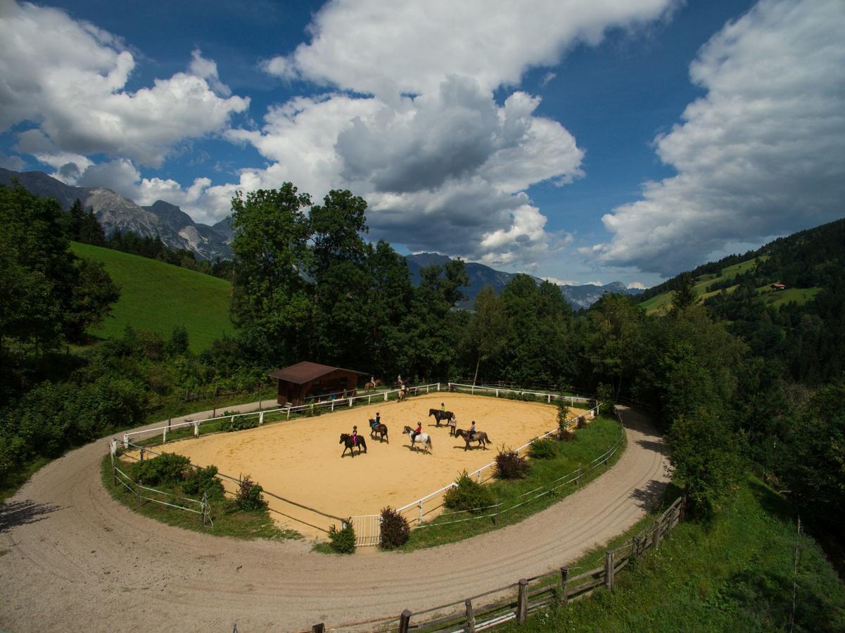 Seiterhof Hotell Schladming Eksteriør bilde