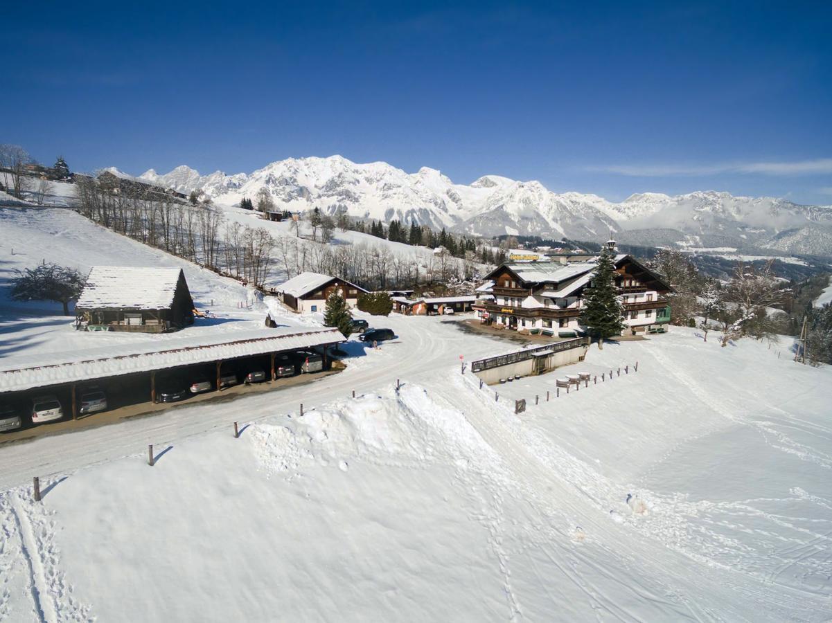 Seiterhof Hotell Schladming Eksteriør bilde