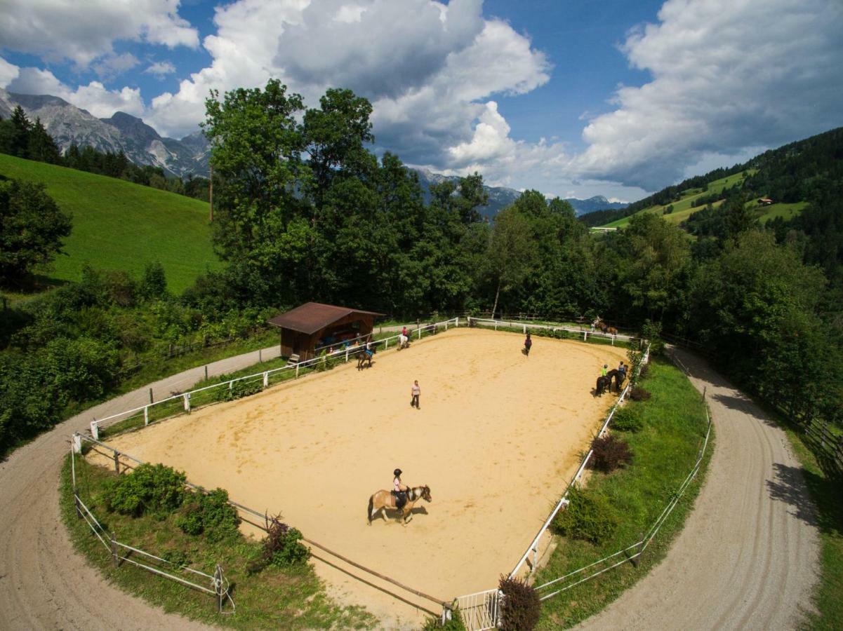 Seiterhof Hotell Schladming Eksteriør bilde