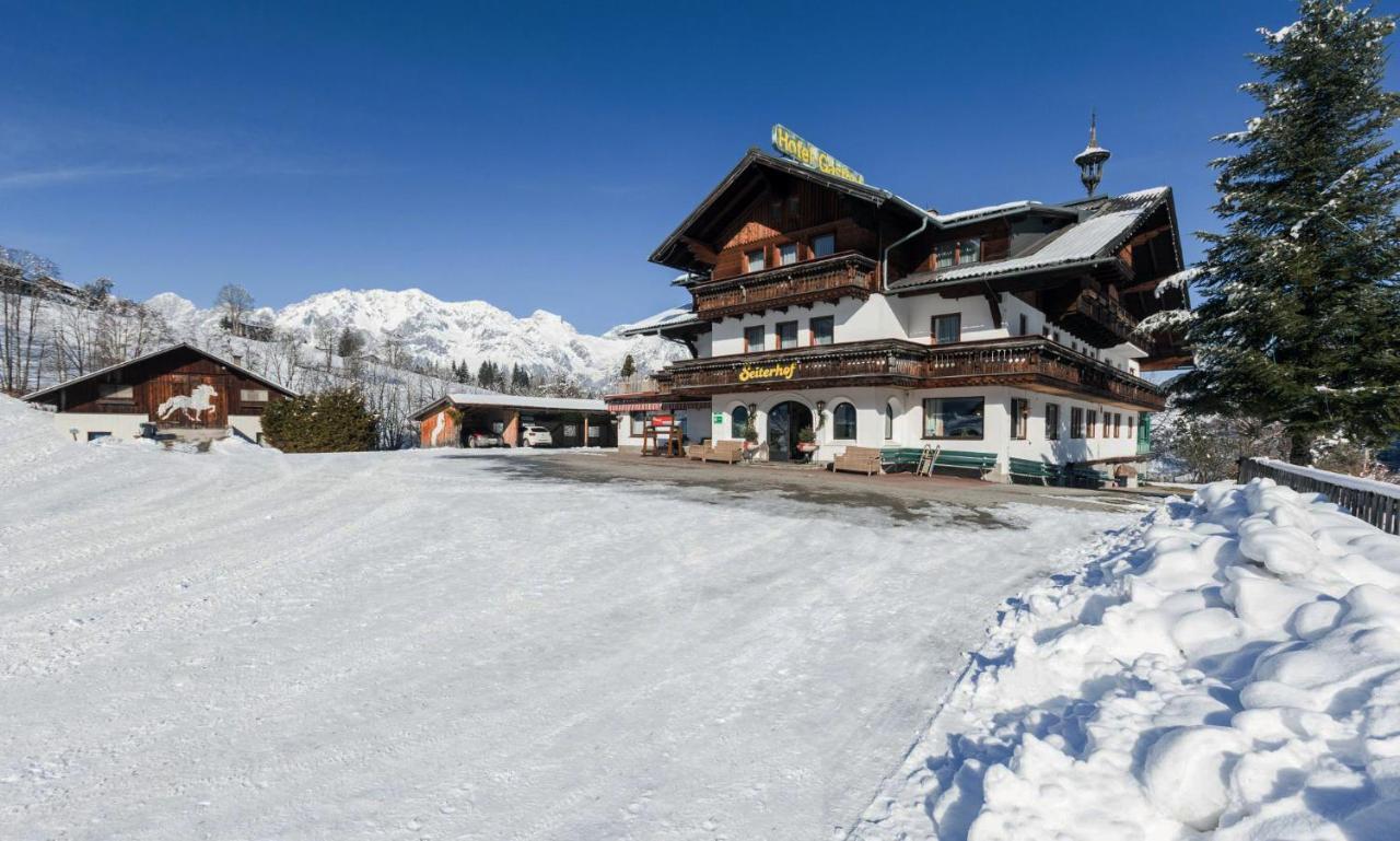 Seiterhof Hotell Schladming Eksteriør bilde